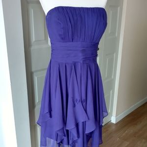 David's Bridal Social Dress